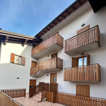 Apartamento Donizetti Di Manenti Andrea Oltre il Colle